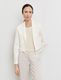 Gerry Weber Collection Long sleeve blazer - beige/white (90118)