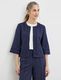 Gerry Weber Collection Blazer with 3/4 sleeves - blue (80927)