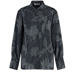 Gerry Weber Edition Floral blouse - black (01039)