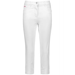 Gerry Weber Edition Pantalon 7/8 - blanc (99600)