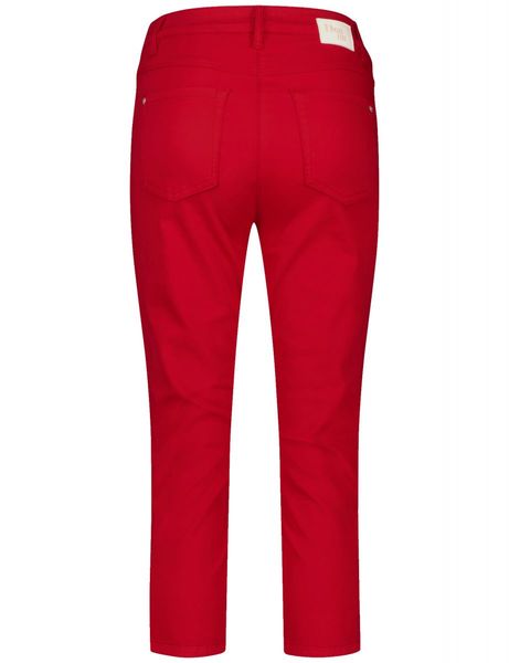 Gerry Weber Edition Pantalon 7/8 - rouge (60706)