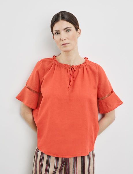 Gerry Weber Edition Tunic blouse - orange (60702)