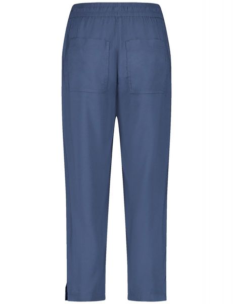 Gerry Weber Edition Pantalon de loisirs - bleu (80936)