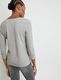 Gerry Weber Edition T-Shirt 3/4 sleeves - silver (204690)