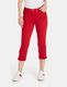 Gerry Weber Edition 7/8 pants - red (60706)