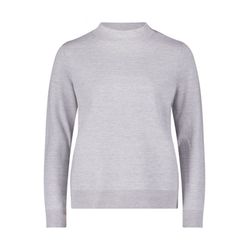 Betty Barclay Basic knit jumper - gray (9707)