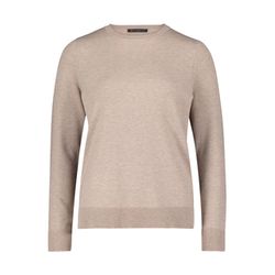 Betty Barclay Basic knit jumper - beige (7718)