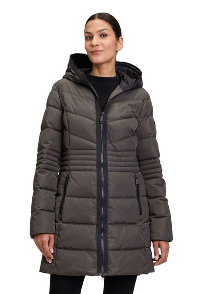 Betty Barclay Quilted jacket green 5576 36