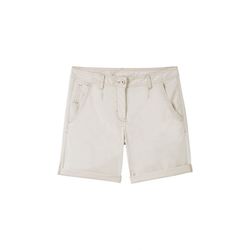 Tom Tailor Chino Bermuda shorts - beige (21650)