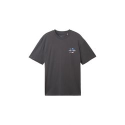 Tom Tailor Denim T-shirt with a photo print - black (10899)