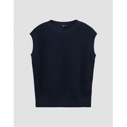 someday T-shirt en tricot - Tanala - bleu (60018)