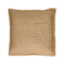 Pomax Cushion (45x45cm) - gold (OCH)