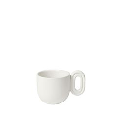Broste Copenhagen Espresso cup - Stevns - white (00)