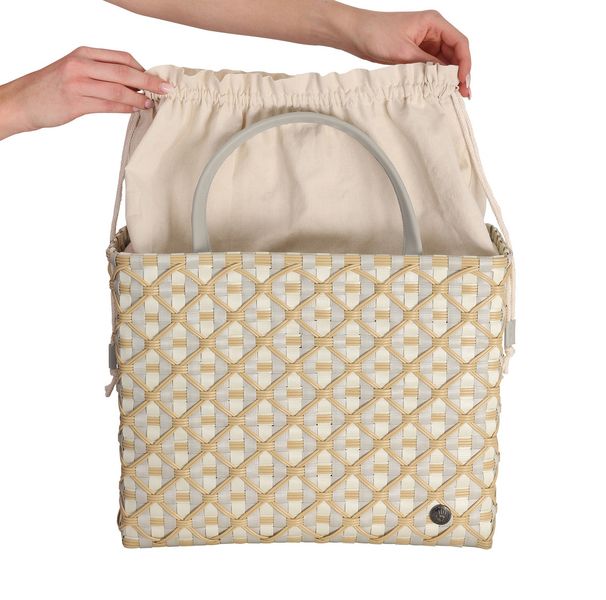 Handed by Shopper - Rosemary - beige (P98)