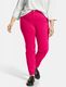 Samoon Jeans coloré avec confort stretch - rose (03320)
