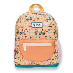 Hello Hossy Backpack - Philippines - orange (00)