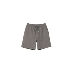 s.Oliver Red Label Regular: Sweat Bermuda shorts  - gray (9439)