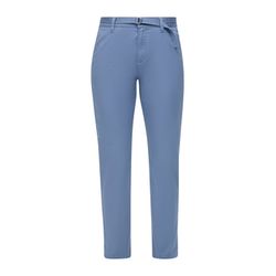 s.Oliver Red Label Regular: Chino made from stretch cotton - blue (5271)