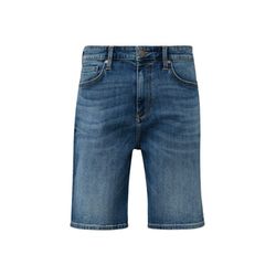 s.Oliver Red Label Regular fit denim shorts - blue (55Z4)