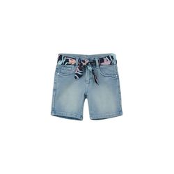 s.Oliver Red Label Jeans-Bermuda - blau (53Z7)