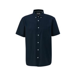 s.Oliver Red Label Lyocell blend shirt  - blue (5978)