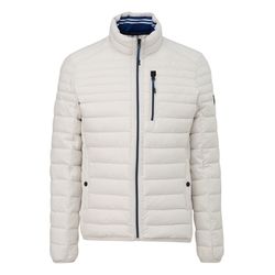 s.Oliver Red Label Quilted outdoor jacket with stand-up collar   - white/beige (9016)