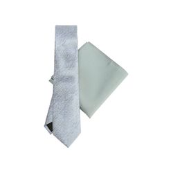 s.Oliver Black Label Coffret d'accessoires avec cravate et foulard - vert (72W4)