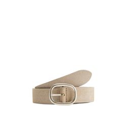 s.Oliver Red Label Leather belt  - brown (0010)