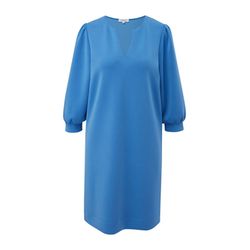 s.Oliver Red Label Short dress in a relaxed fit - blue (5531)