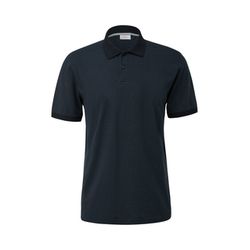 s.Oliver Red Label Cotton polo shirt  - blue (59G4)