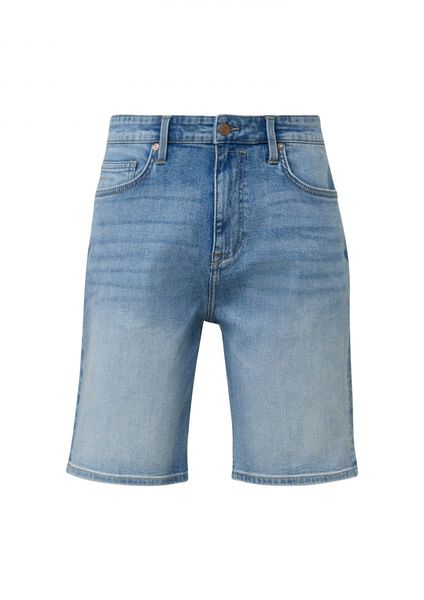 s.Oliver Red Label Short en jean Regular fit - bleu (52Z3)