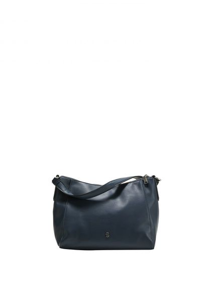 s.Oliver Red Label Shoulder bag in leather look - blue (5959)