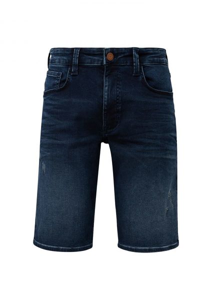 s.Oliver Red Label Bermuda Jeans Mauro - blau (57Z4)