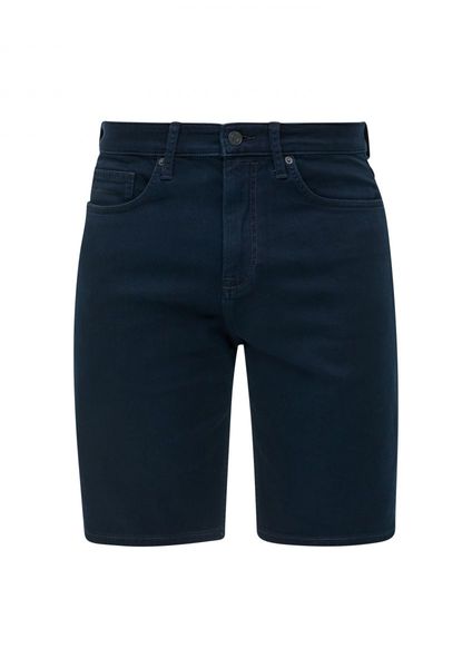 s.Oliver Red Label Jeans-Shorts Regular Fit   - blau (5978)