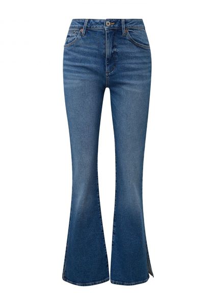 Q/S designed by Slim Fit : Jeans Reena  - blue (56Z7)