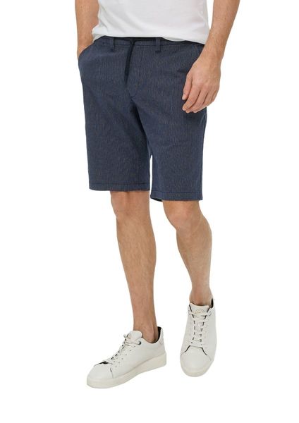 s.Oliver Red Label Regular: Bermuda shorts - blue (59G2)