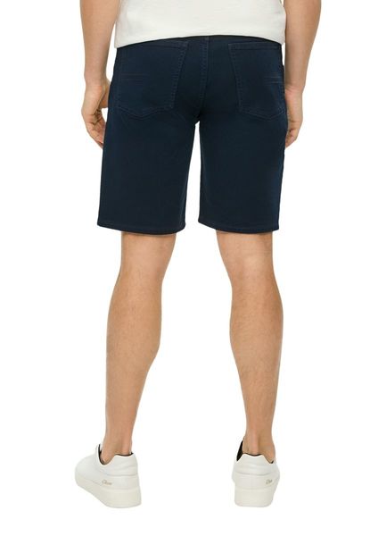 s.Oliver Red Label Jeans-Shorts Regular Fit   - blau (5978)