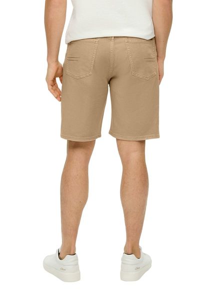 s.Oliver Red Label Regular fit denim shorts   - brown (8410)
