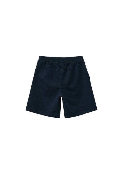 s.Oliver Red Label Regular: Sweat Bermuda shorts  - blue (5952)