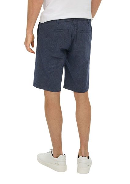 s.Oliver Red Label Regular: Bermuda-Shorts - blau (59G2)