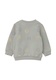 s.Oliver Red Label Sweatshirt with all-over print  - gray (91A7)