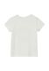 s.Oliver Red Label T-Shirt mit Frontprint  - weiß (0210)