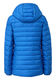 s.Oliver Red Label Lightweight quilted jacket with detachable hood  - blue (5531)