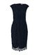 s.Oliver Black Label Kleid aus Spitze - blau (5959)