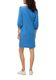 s.Oliver Red Label Kurzes Kleid im Relaxed Fit - blau (5531)