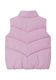 s.Oliver Red Label Quilted vest with stand-up collar   - pink (4442)