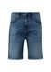 s.Oliver Red Label Short en jean Regular fit - bleu (55Z4)