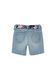 s.Oliver Red Label Jeans-Bermuda - blau (53Z7)