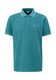 s.Oliver Red Label Polo shirt with logo print   - blue (6565)
