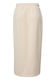 s.Oliver Red Label Midi skirt in scuba - beige (8105)
